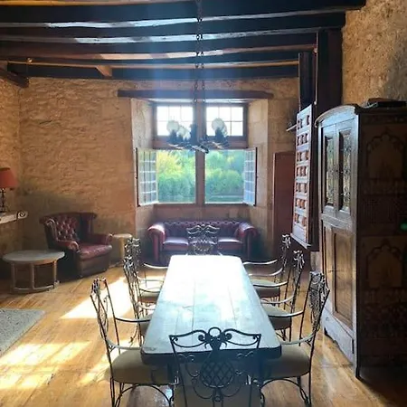 Le Moulin De La Toulzanie Saint-Martin-Labouval