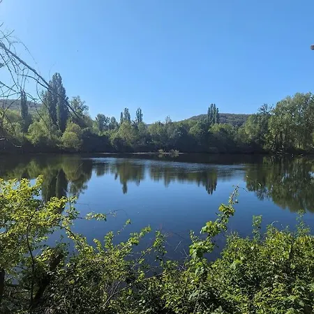Le Moulin De La Toulzanie Casa de Férias