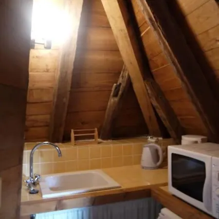 Le Moulin De La Toulzanie Casa de Férias *