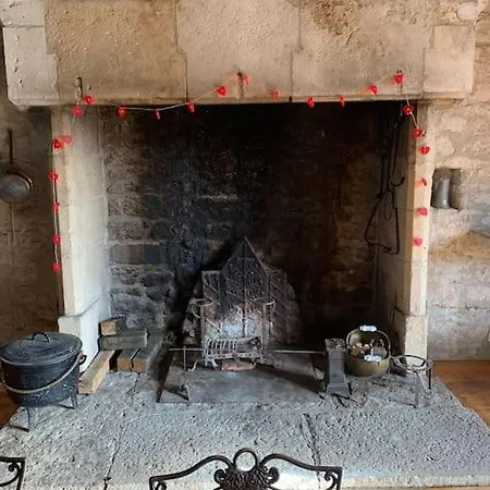 Le Moulin De La Toulzanie Saint-Martin-Labouval