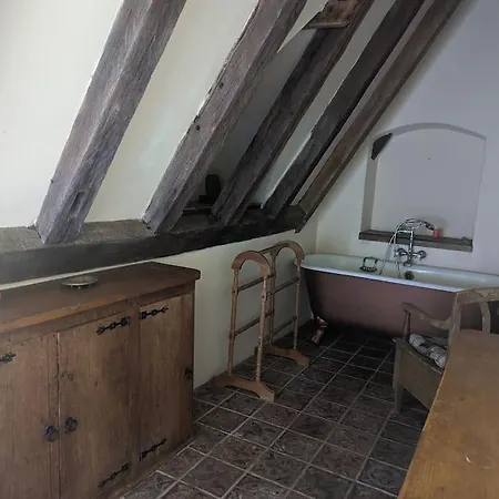 Le Moulin De La Toulzanie * Saint-Martin-Labouval