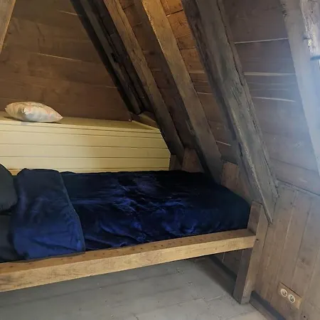 Le Moulin De La Toulzanie Saint-Martin-Labouval