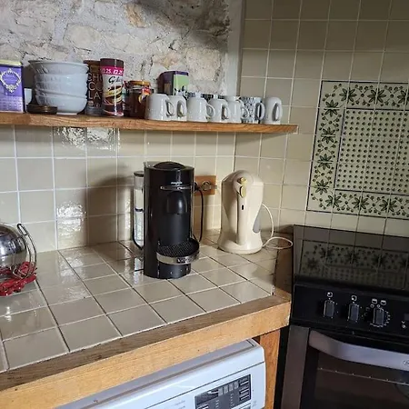 Le Moulin De La Toulzanie Saint-Martin-Labouval