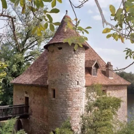 Le Moulin De La Toulzanie * Saint-Martin-Labouval
