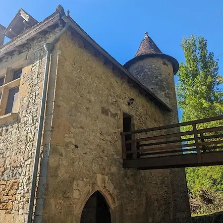 Le Moulin De La Toulzanie Casa de Férias