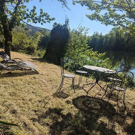 Le Moulin De La Toulzanie Casa de Férias Saint-Martin-Labouval