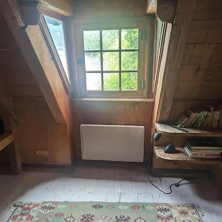 Le Moulin De La Toulzanie * Saint-Martin-Labouval