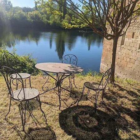 Le Moulin De La Toulzanie Saint-Martin-Labouval