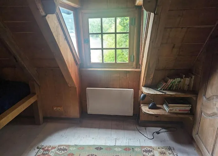 Le Moulin De La Toulzanie * Saint-Martin-Labouval